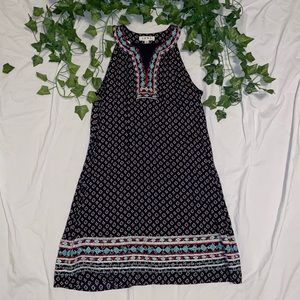 TMHL Faye Embroidered Dress